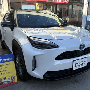 トヨタ・ヤリスクロス