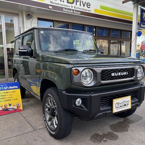 スズキ・ジムニー