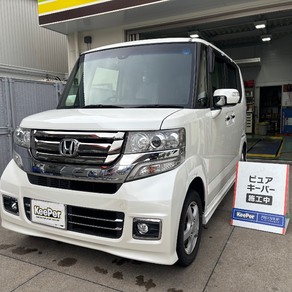 ホンダ・N-BOX カスタム