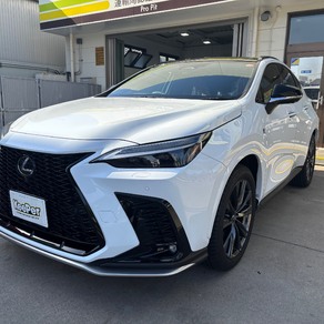 レクサス・NX