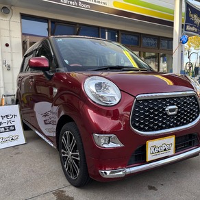 ダイハツ・キャスト