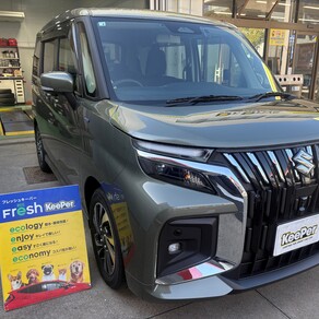 スズキ・ソリオ