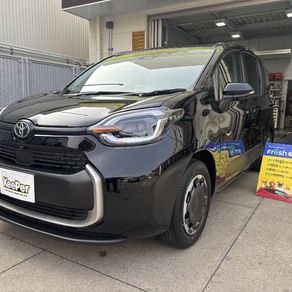 トヨタ・シエンタ