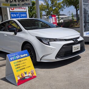 トヨタ・カローラツーリング