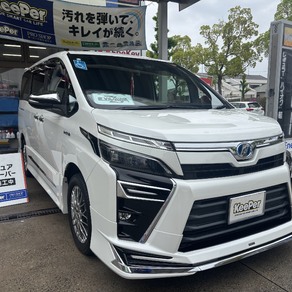 トヨタ・ヴォクシー