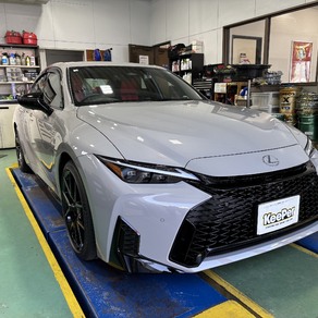 レクサス・IS