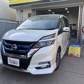 日産・セレナ