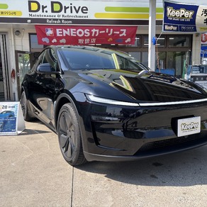 その他・テスラ・モデルY