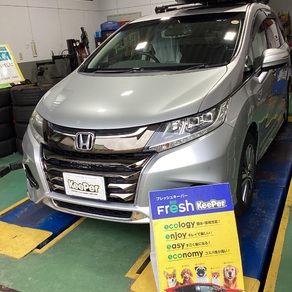 ホンダ・オデッセイ