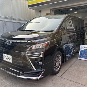 トヨタ・ヴォクシー