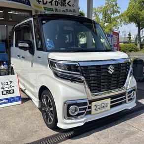 スズキ・スペーシアカスタム