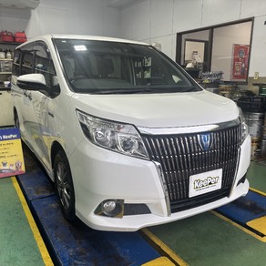 トヨタ・エスクァイア