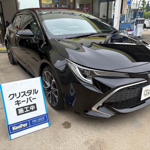 トヨタ・カローラスポーツ