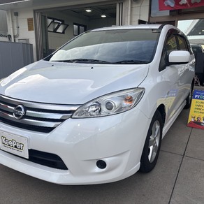 日産・ラフェスタ