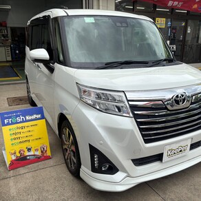 トヨタ・ルーミー