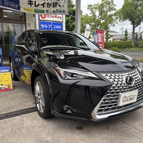 レクサス・UX