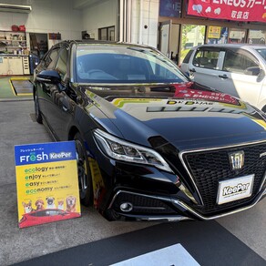 トヨタ・クラウンセダン