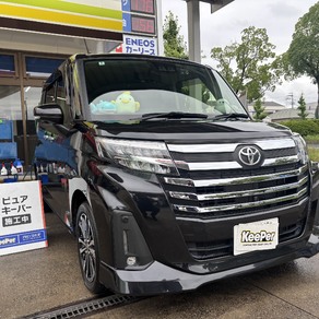 トヨタ・ルーミー