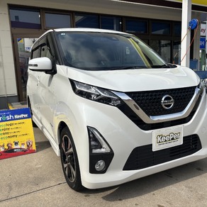 日産・デイズ