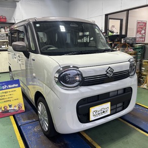 スズキ・ワゴンRスマイル