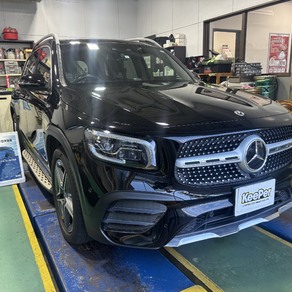 メルセデス・ベンツ・GLB