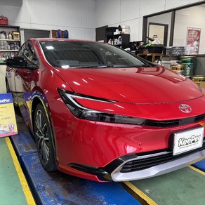 トヨタ・プリウス