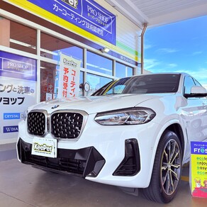 BMW・X4
