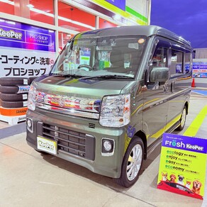 スズキ・エブリイ