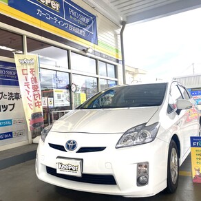 トヨタ・プリウス