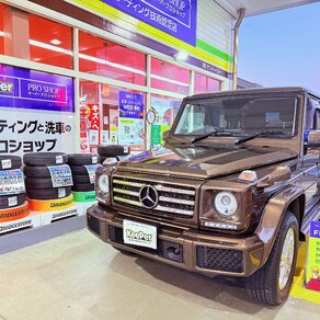 メルセデス・ベンツ・Gクラス