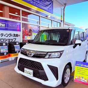 トヨタ・ルーミー