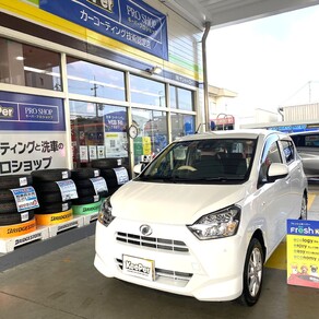 ダイハツ・ミライース