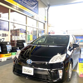 トヨタ・プリウス