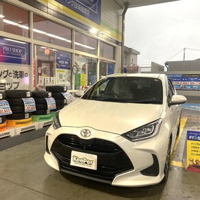 トヨタ・ヤリス