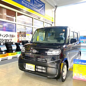 ダイハツ・タント