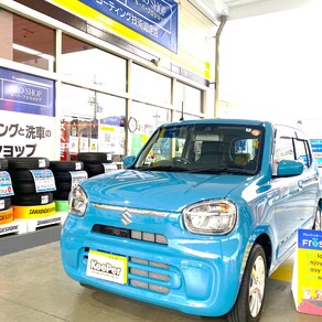 スズキ・アルト / ラパン