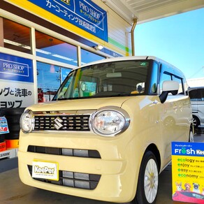 スズキ・ワゴンRスマイル