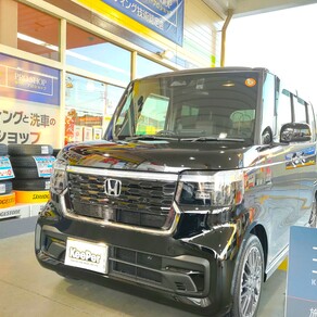 ホンダ・N-BOX カスタム