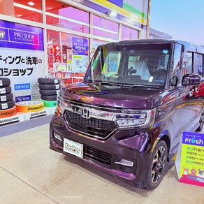 ダイハツ・タント