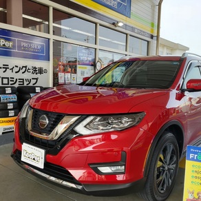 日産・エクストレイル