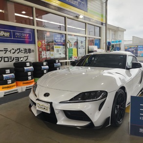 トヨタ・スープラ