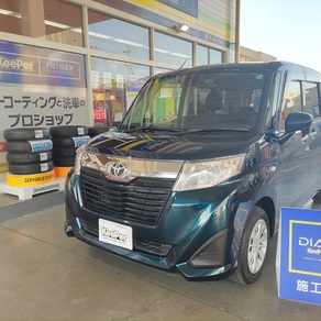 トヨタ・ルーミー