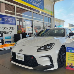トヨタ・GR86