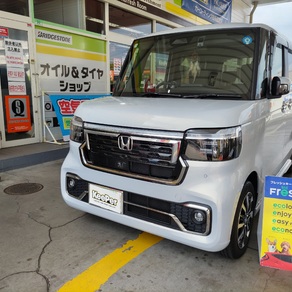 ホンダ・N-BOX