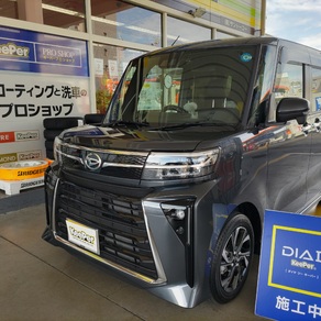 ダイハツ・タント