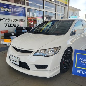 ホンダ・シビック タイプR