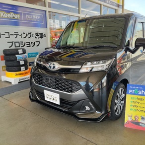 トヨタ・タンク