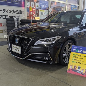 トヨタ・クラウン