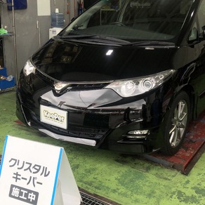 トヨタ・エスティマ