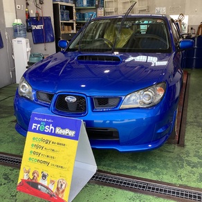 スバル・インプレッサ